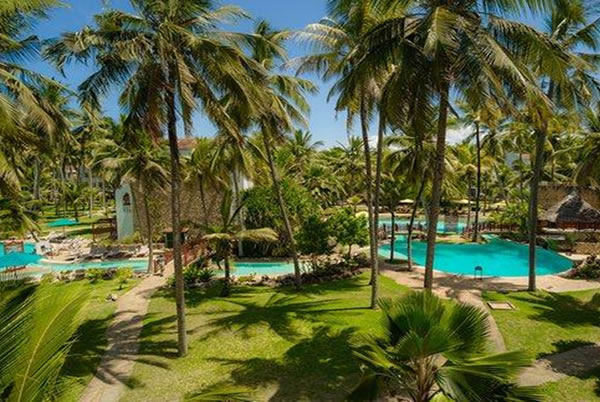 Sarova Whitesands Beach Resort and Spa