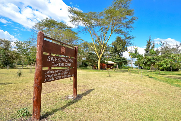 Sweetwater’s Serena Tented Camp