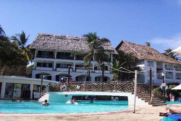 Voyager Beach Resort and Spa