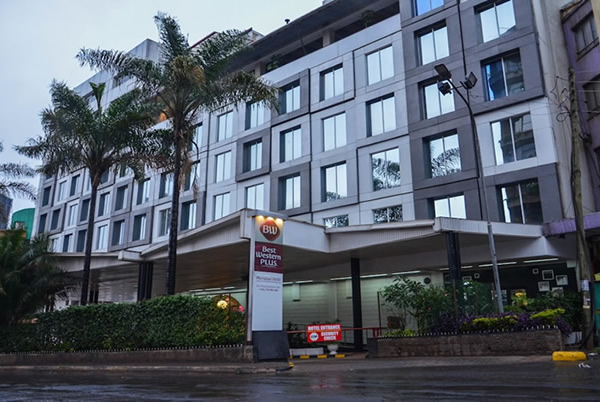 Best Western Plus Hotel Nairobi