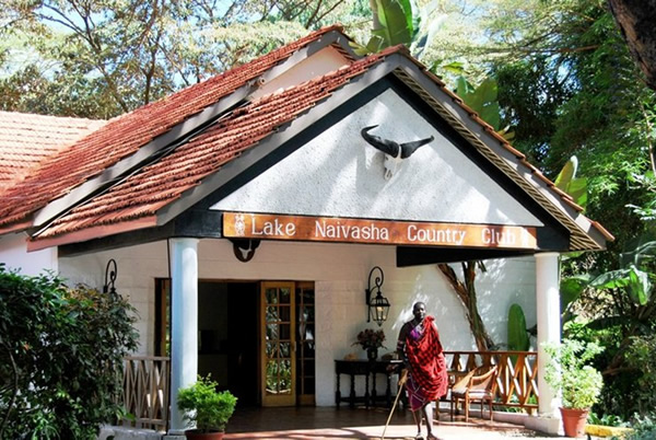 Lake Naivasha Country Club