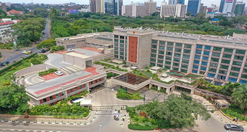 Serena Nairobi Hotel